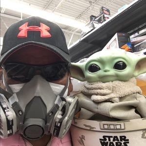 The child / Star Wars Mandalorian